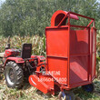 直销四轮拾草机小型玉米秸秆收集机牧草秸秆回收机青草拾草机回收机