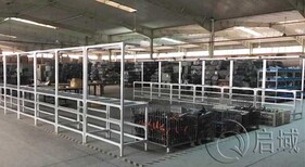 铝合金配件厂供应工业铝型材3030角件铝型材配件连接件图片4