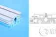 现货直销仪器机架铝型材1560国标铝型材规格全