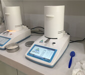 液晶电石渣水分分析仪使用教程