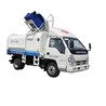 8方側(cè)裝垃圾車掛桶垃圾車QTH5070ZZZA