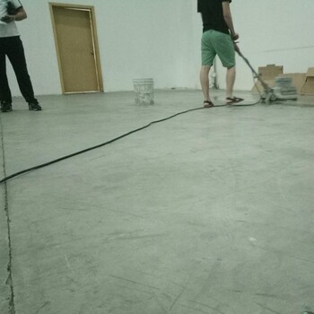 广州市白云区厂房地板硬化-厂房地板翻新-水泥地面抛光