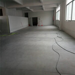 广州狮岭镇厂房旧地面起灰处理--炭步水泥地固化地坪