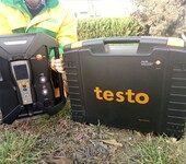 德国品牌仪器testo350加强型工业锅炉烟气分析