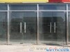 太原小店区玻璃推拉门安装专业制作玻璃门感应门