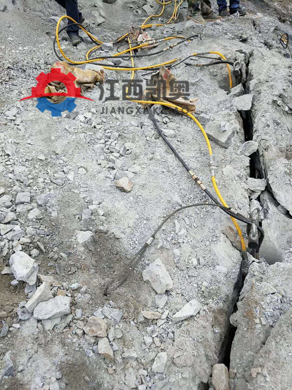 爆石机劈裂棒价格福建福州