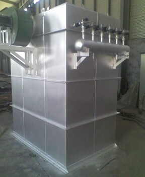 72袋室內(nèi)家具廠除塵器