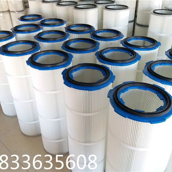 卡盤快拆除塵濾筒320-1200廠家