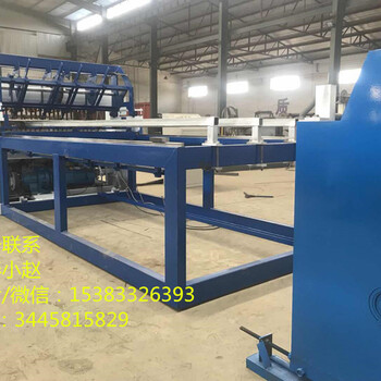 安平縣恒泰HT-1200新型自動(dòng)護(hù)欄網(wǎng)防爬網(wǎng)排焊機(jī)
