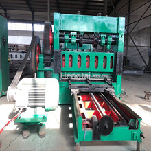 安平县恒泰厂家专业定制HT-2000数控钢板网机器规格可定制各类丝网焊接装备零售图片