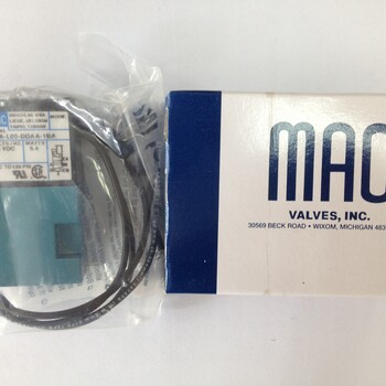 MAC电磁阀	PR63A-21BA-9