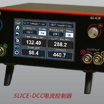 SLICE-DHV双通道高压放大器