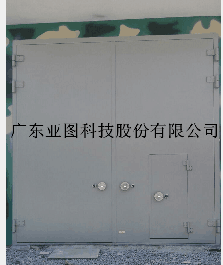 杭州工厂防盗防爆门、广东亚图厂家门