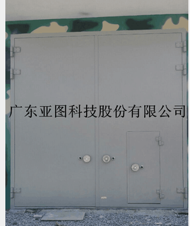 杭州工厂防盗防爆门、广东亚图厂家门图片1