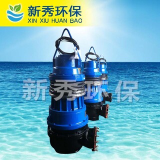 WQ10-10潜水排污泵价格，潜水排污泵特点图片3
