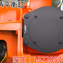 库卡KUKA工业机器人平衡缸GWA180/210/240本体零配件