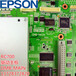 EPSON爱普生多关节机器臂C4-A601S驱动基板SKP496-1备件SKP496-1