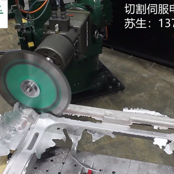 工业机器人浮动伺服主轴去焊缝博思高AFD1100打磨力控工具
