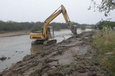 市政管道清淤高压清洗管道河道淤泥清理化粪池图片1