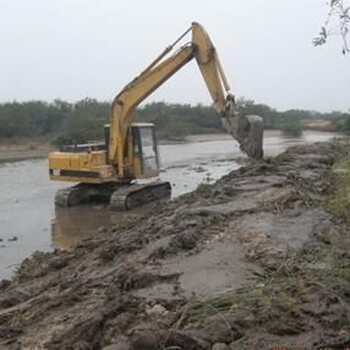 南京清理河道淤泥电话