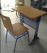 厂家直销钢木课桌椅学生课桌凳规格