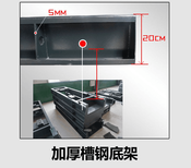 100kw柴油发电机组100千瓦六缸电调水冷无刷发电机组玉柴发电机图片3