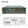 肯卓CTRLPA合并功放带MP3音源分区前置一体机CT6250U