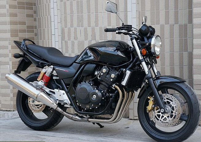 本田cb400摩托车报价