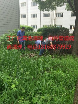 无锡江阴市清理化粪池