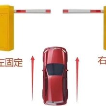 成都车辆道闸二维码图片
