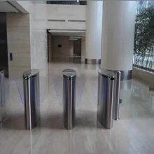 成都小区学校地铁闸机成都智能人行通道闸门禁系统翼闸图片