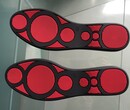 智能化鞋底帶面生產線PVC軟膠滴塑設備成套批發圖片