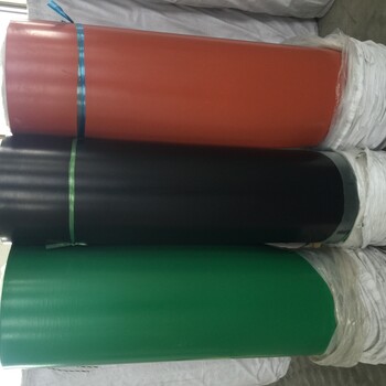 金淼牌低壓用3mm厚石家莊黑色絕緣橡膠板廠家金淼電力生產(chǎn)