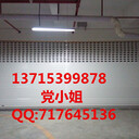 鹽田工業(yè)提升門(mén)造型美觀大方