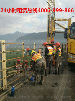 合肥桥梁检测车出租合肥桥梁检测车租赁桥检车图片