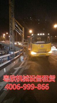 三亚桥梁检测车出租海南14-22米桥检车出租公司