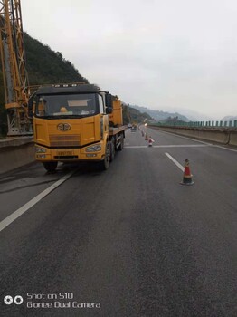 江西高速路桥安装护栏九江桥梁检测车出租