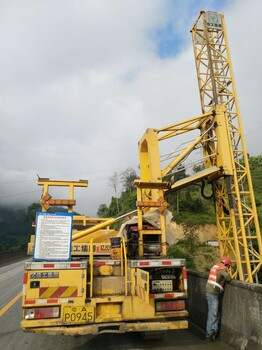 大理桥梁检测车出租云南桥检车租赁宾川县路桥检测