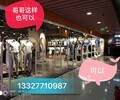 隱藏式防盜器服裝店防偷門禁