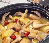 广州大鸽饭技术培训，美容养颜乳鸽火锅培训