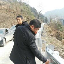江西吉安公路护栏板萍乡波形护栏验收标准