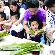 深圳周边农家乐欢度端午佳节趣味比赛包粽子一日游推荐