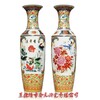 室內裝飾陶瓷大花瓶擺放景德鎮陶瓷花瓶批發價格