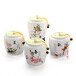 景德镇陶瓷茶叶罐订做茶叶罐定做厂家