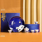 端午节文化主题陶瓷茶具礼品龙池竞渡安康茶具