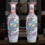 景德镇陶瓷大花瓶定制价格