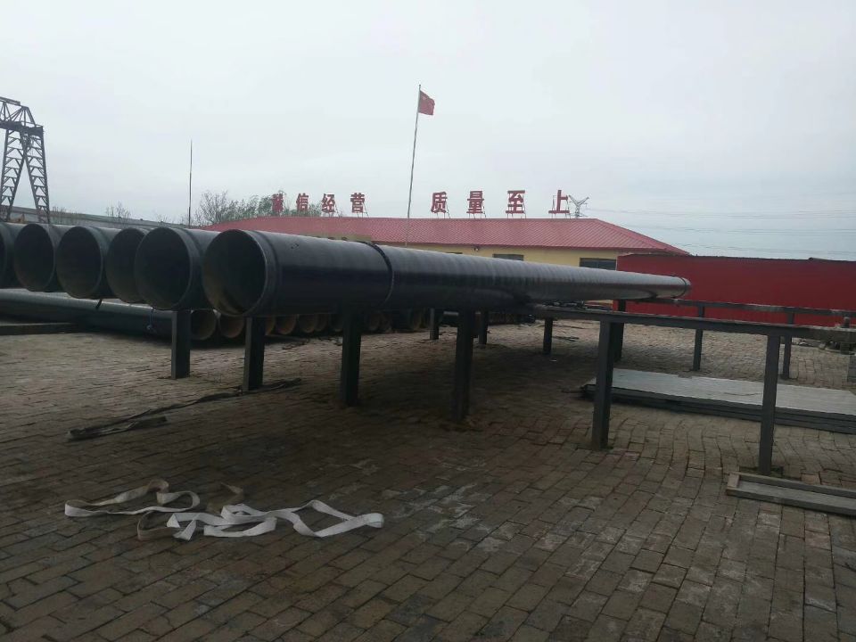 廣東噴砂防腐鋼管生產的意義和價值