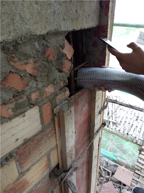 牙克石填充墙注混凝土二次构造柱浇灌泵行业动态