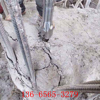 挖竖井好用的设备竖井分裂机安徽六安市
