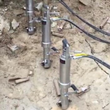青島劈裂機單人操作